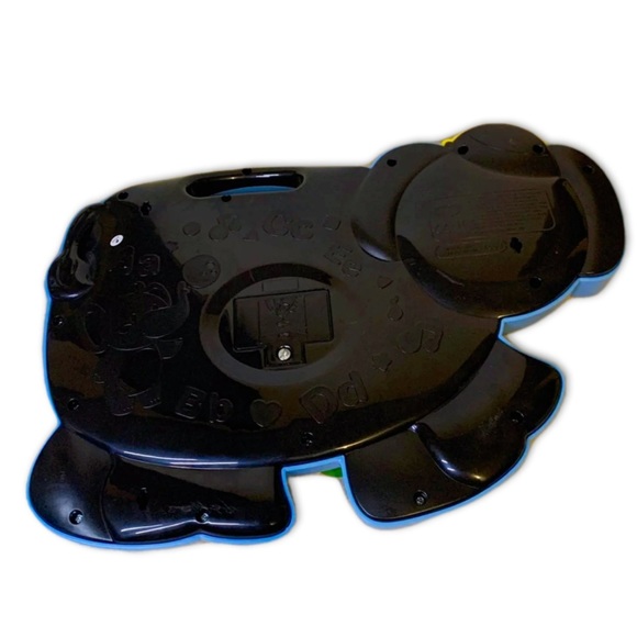 VTech Touch and Teach Blue Elephant Book - Picture 6 of 6